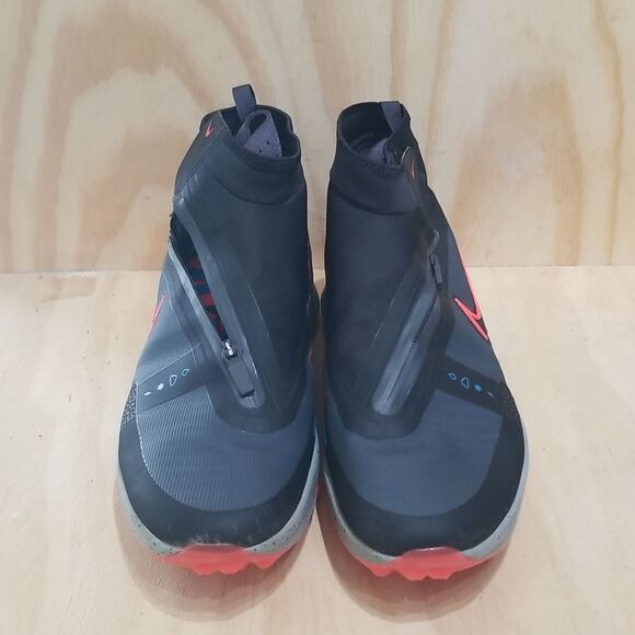 Nike Mens Black Air Zoom Infinity Tour 2 Shield Golf Shoes Sz 11 1/2 - Picture 5 of 11